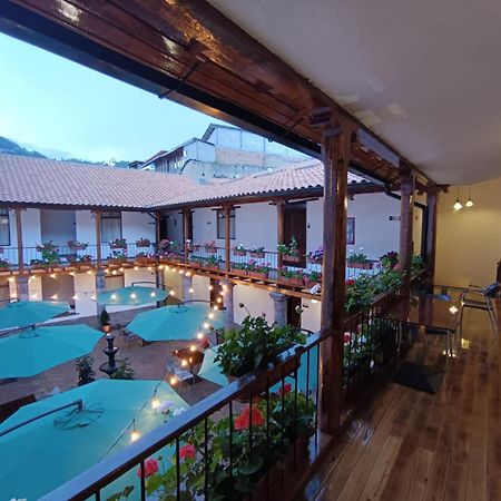 Casona Tobar Hotel Κίτο Εξωτερικό φωτογραφία