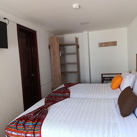 Casona Tobar Hotel Κίτο Εξωτερικό φωτογραφία