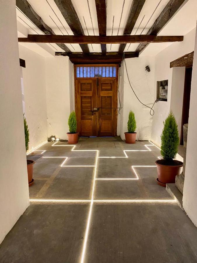 Casona Tobar Hotel Κίτο Εξωτερικό φωτογραφία