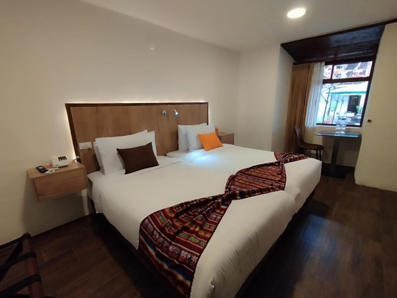 Casona Tobar Hotel Κίτο Εξωτερικό φωτογραφία