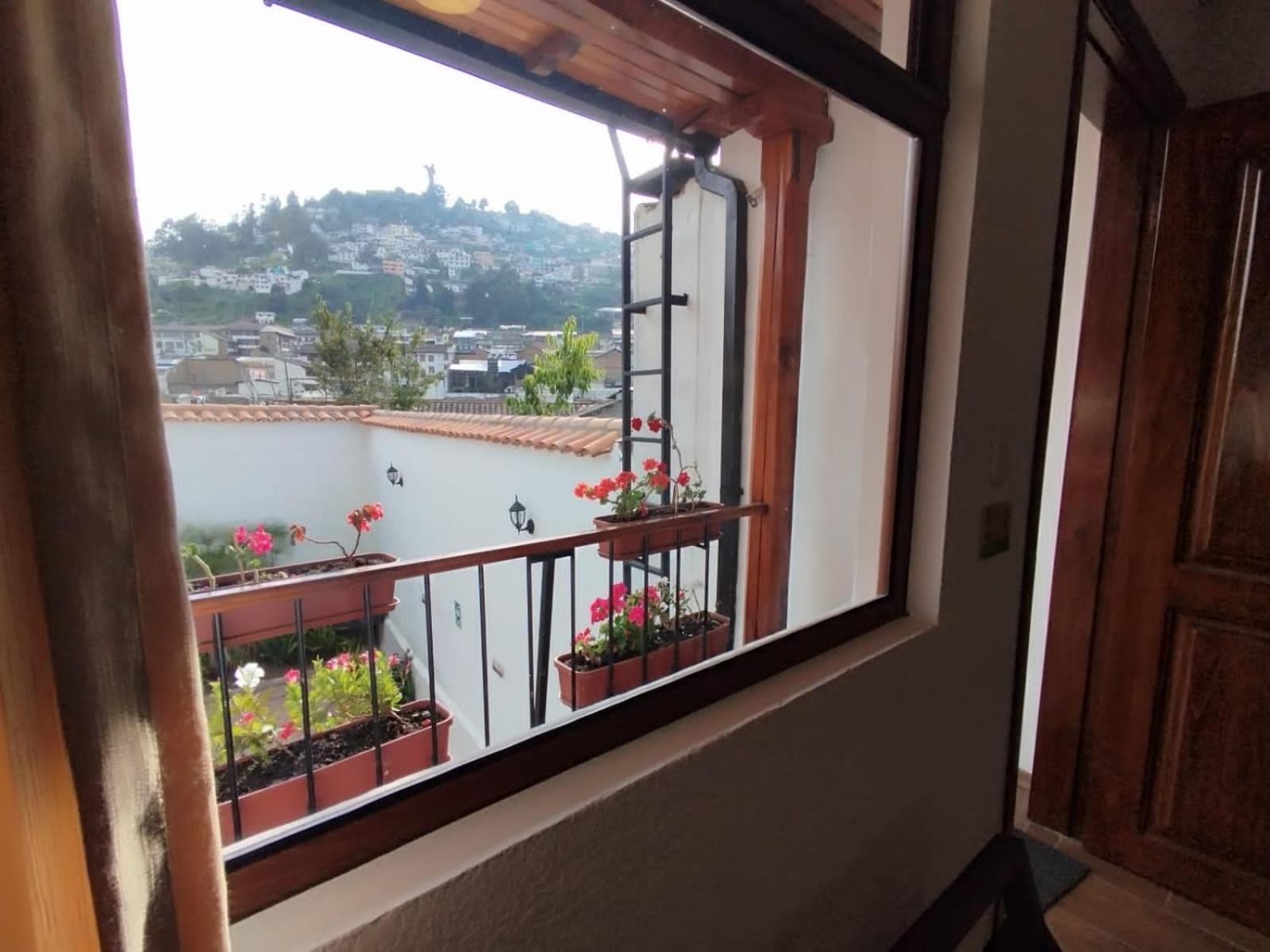 Casona Tobar Hotel Κίτο Εξωτερικό φωτογραφία