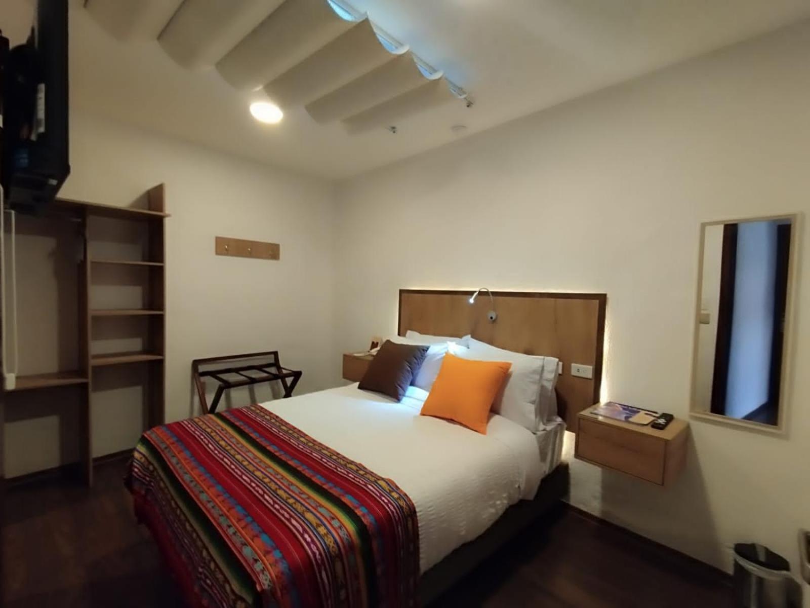 Casona Tobar Hotel Κίτο Εξωτερικό φωτογραφία