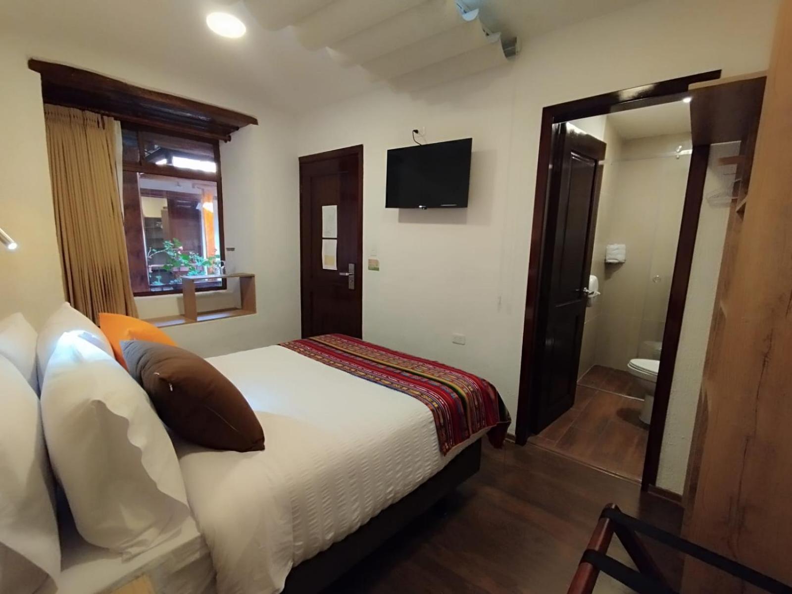 Casona Tobar Hotel Κίτο Εξωτερικό φωτογραφία