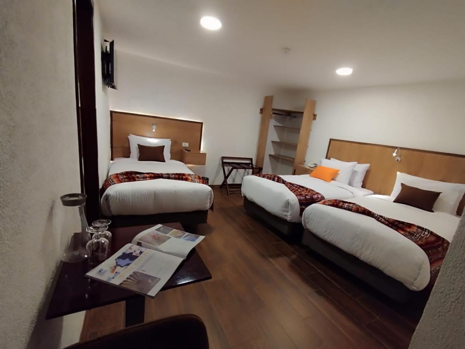 Casona Tobar Hotel Κίτο Εξωτερικό φωτογραφία