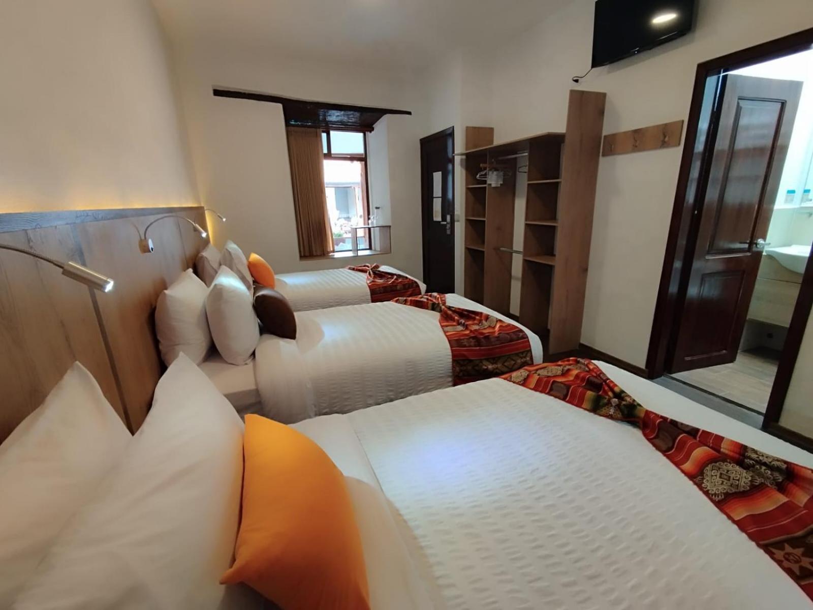 Casona Tobar Hotel Κίτο Εξωτερικό φωτογραφία
