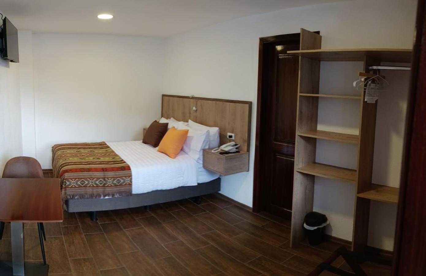 Casona Tobar Hotel Κίτο Εξωτερικό φωτογραφία