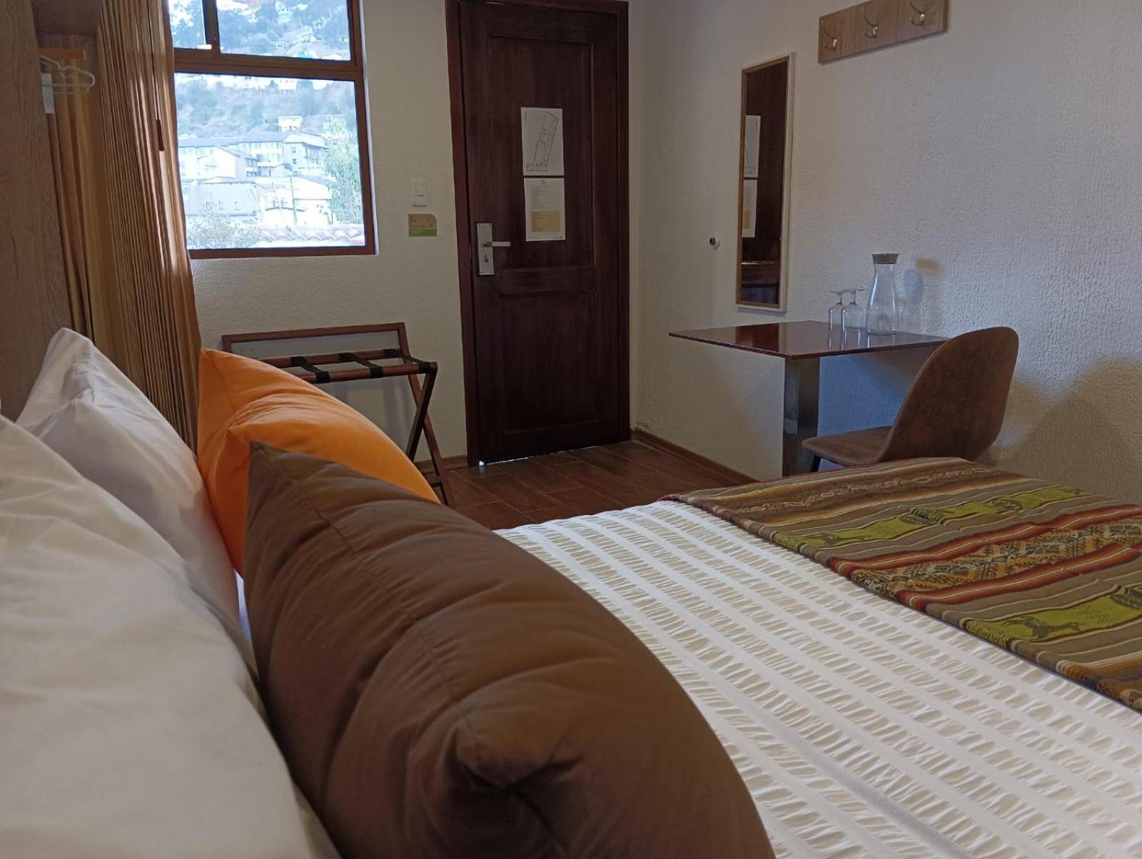 Casona Tobar Hotel Κίτο Εξωτερικό φωτογραφία