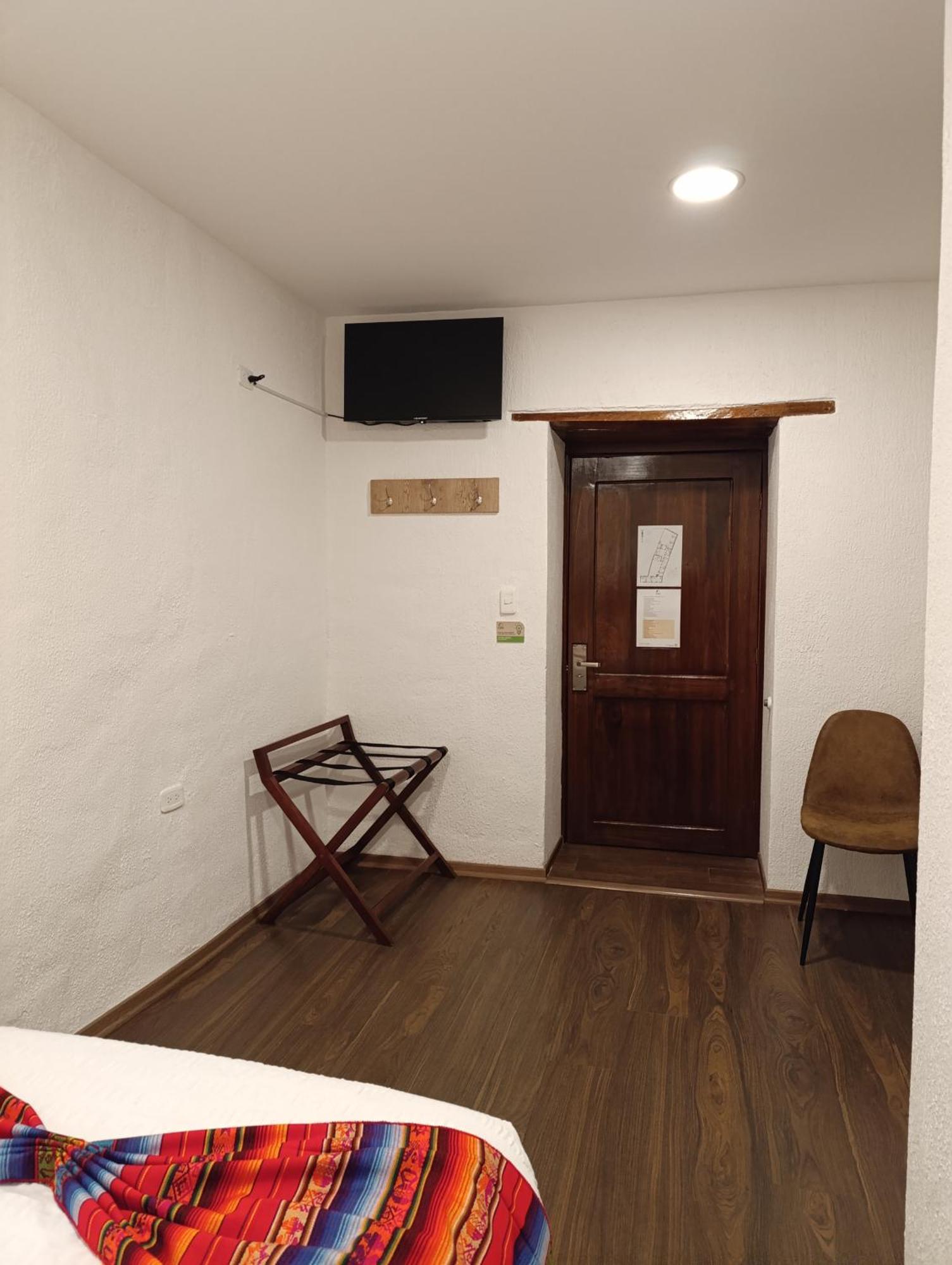 Casona Tobar Hotel Κίτο Εξωτερικό φωτογραφία