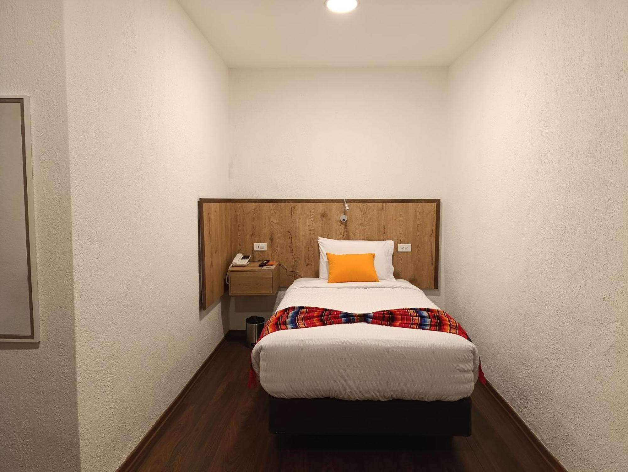 Casona Tobar Hotel Κίτο Εξωτερικό φωτογραφία