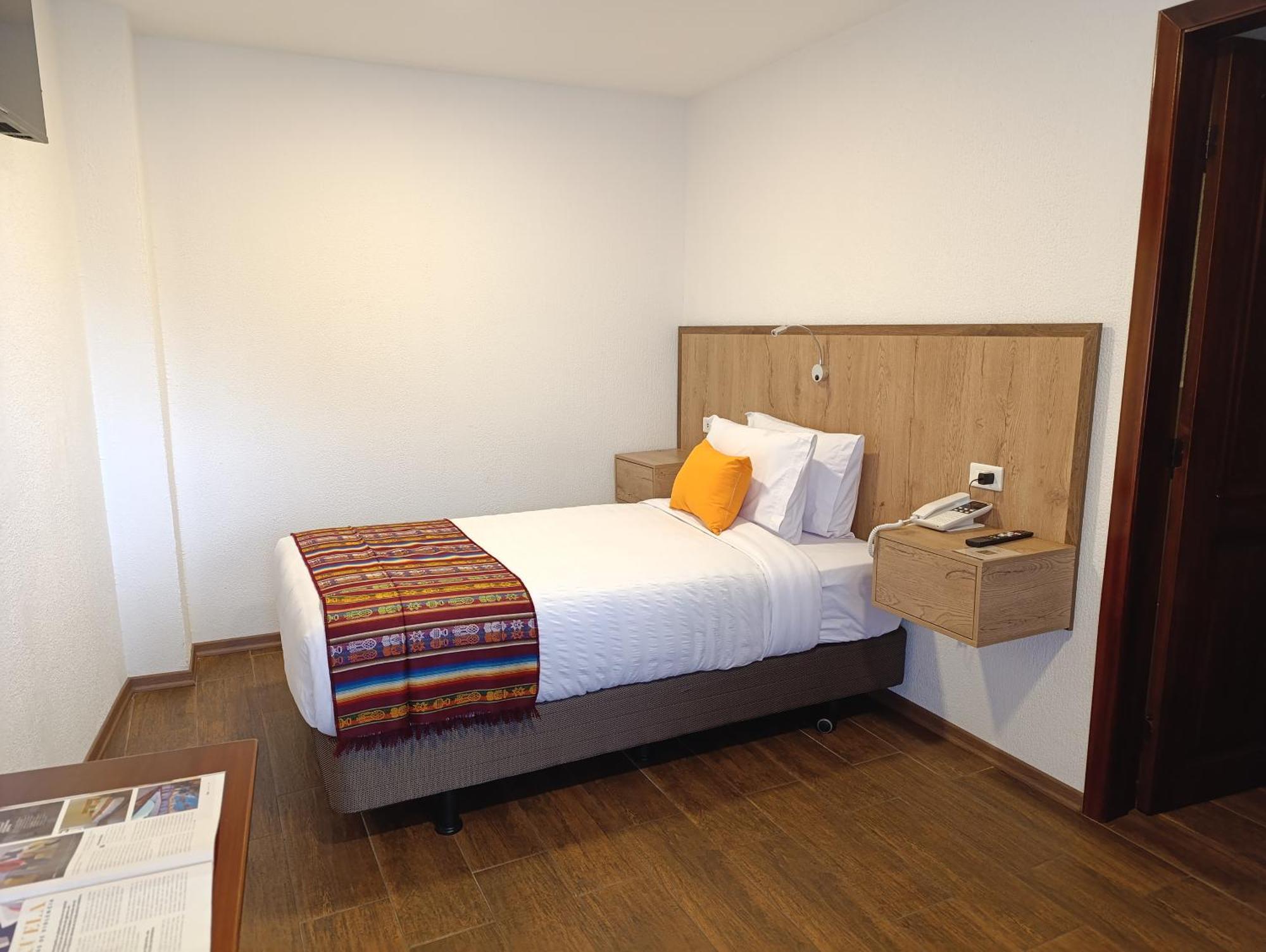 Casona Tobar Hotel Κίτο Εξωτερικό φωτογραφία