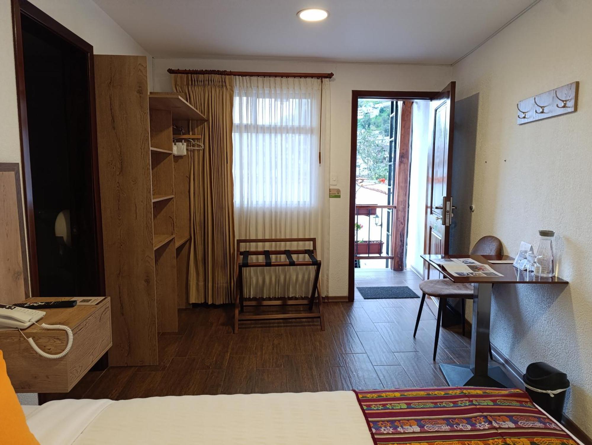 Casona Tobar Hotel Κίτο Εξωτερικό φωτογραφία