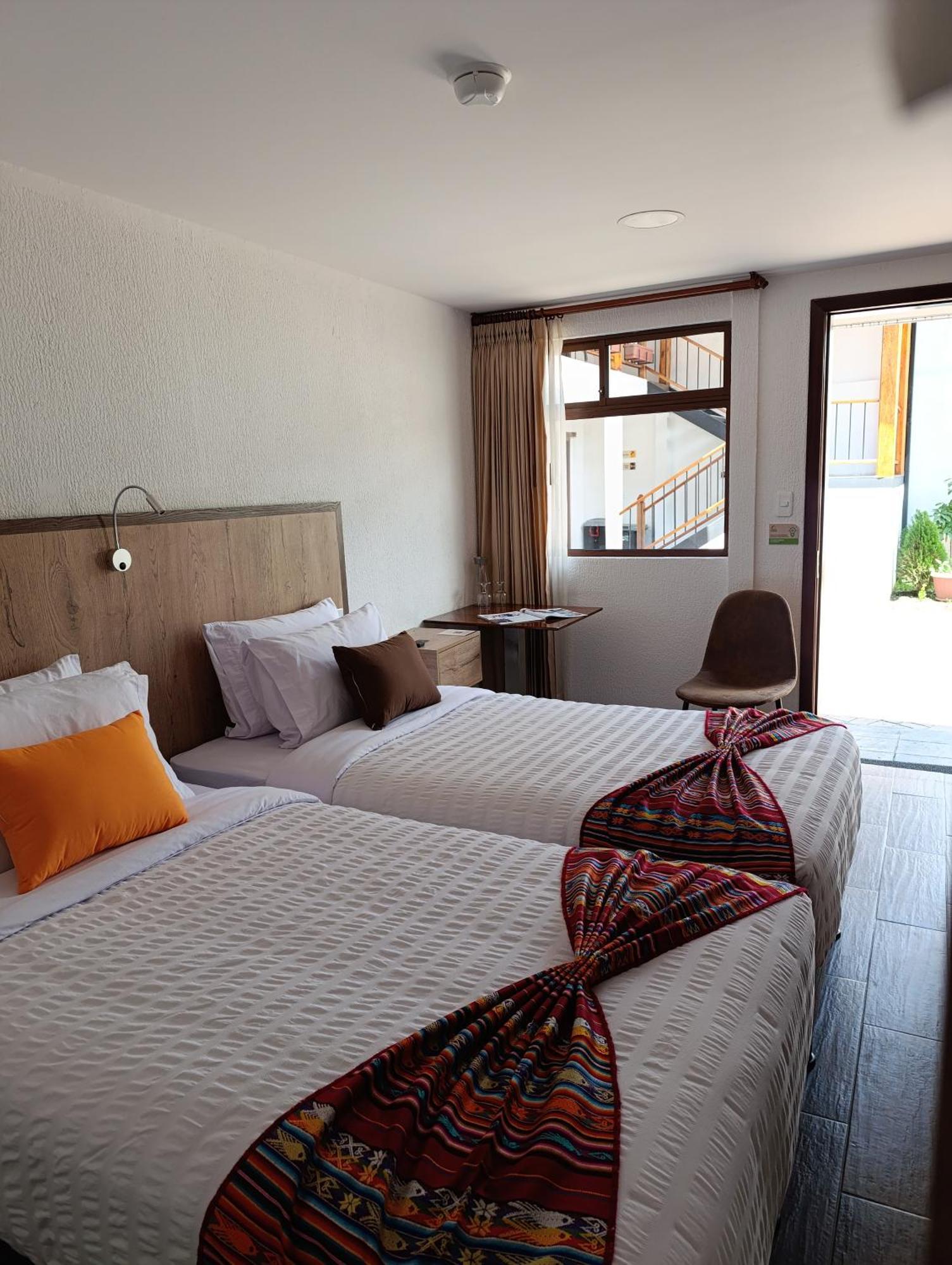 Casona Tobar Hotel Κίτο Εξωτερικό φωτογραφία