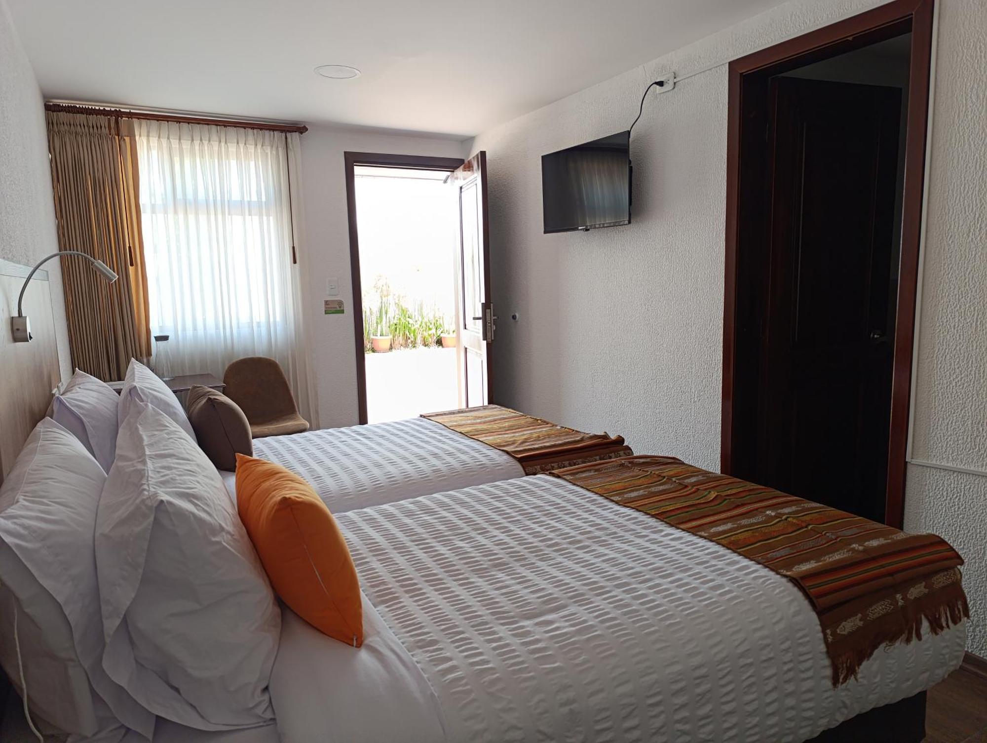 Casona Tobar Hotel Κίτο Εξωτερικό φωτογραφία