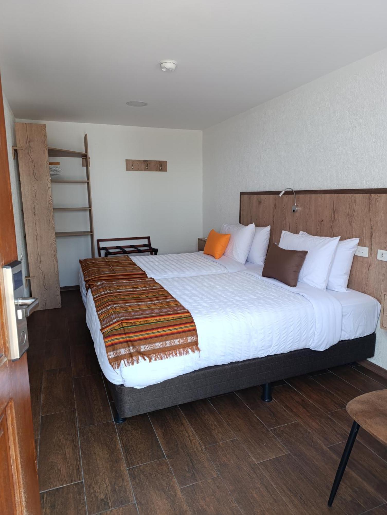 Casona Tobar Hotel Κίτο Εξωτερικό φωτογραφία