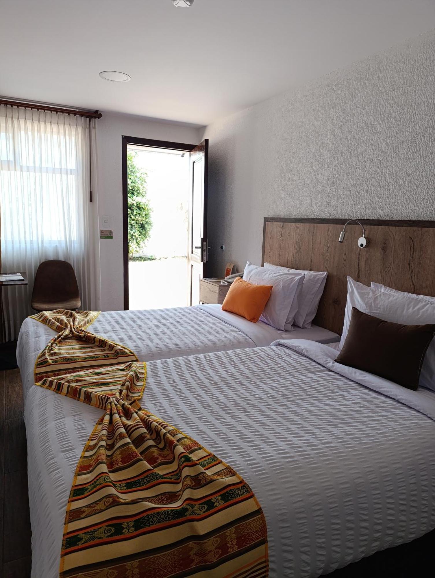Casona Tobar Hotel Κίτο Εξωτερικό φωτογραφία