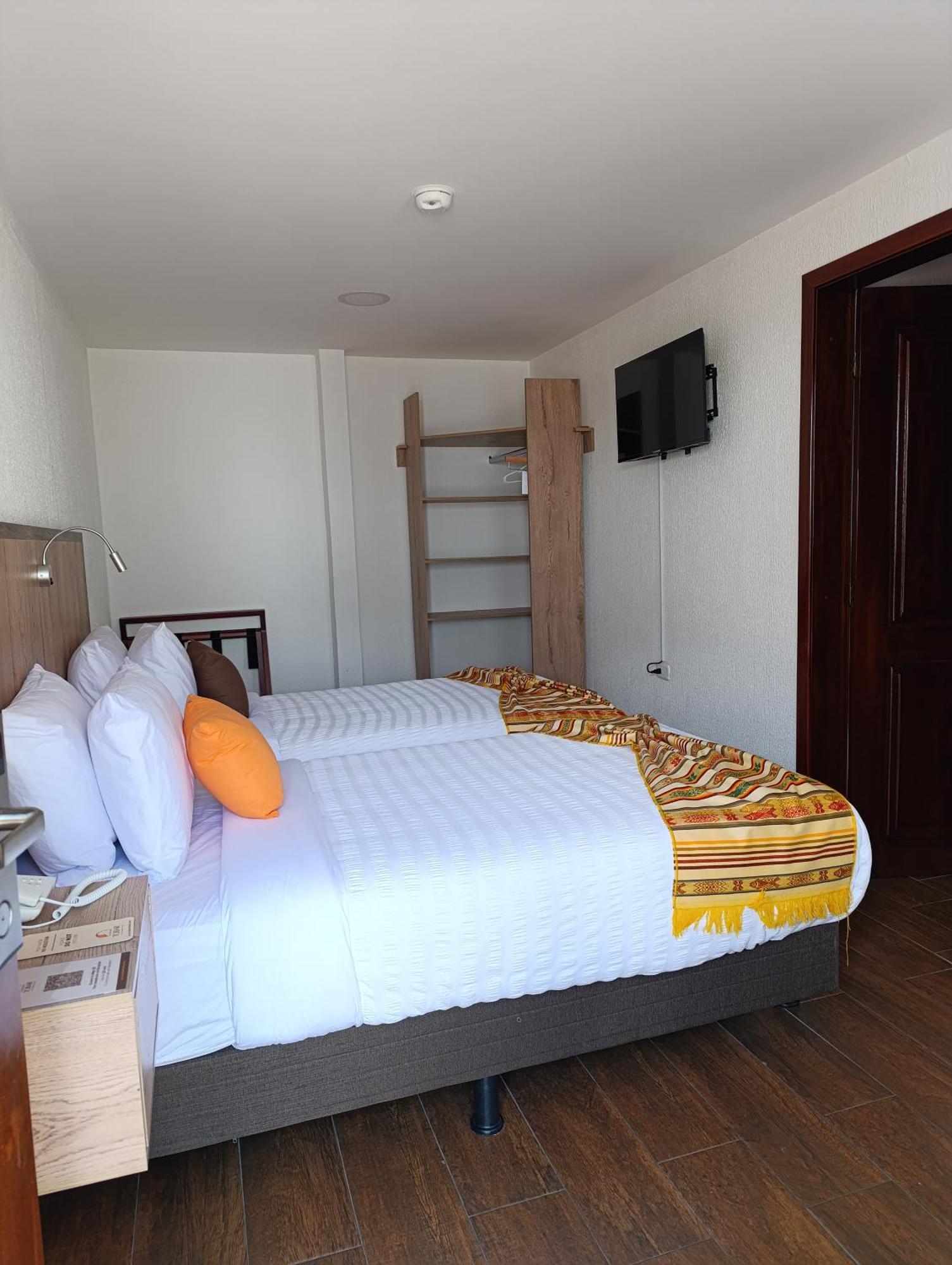 Casona Tobar Hotel Κίτο Εξωτερικό φωτογραφία