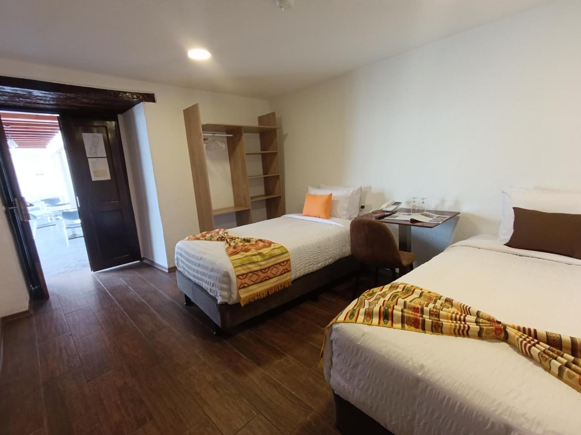 Casona Tobar Hotel Κίτο Εξωτερικό φωτογραφία