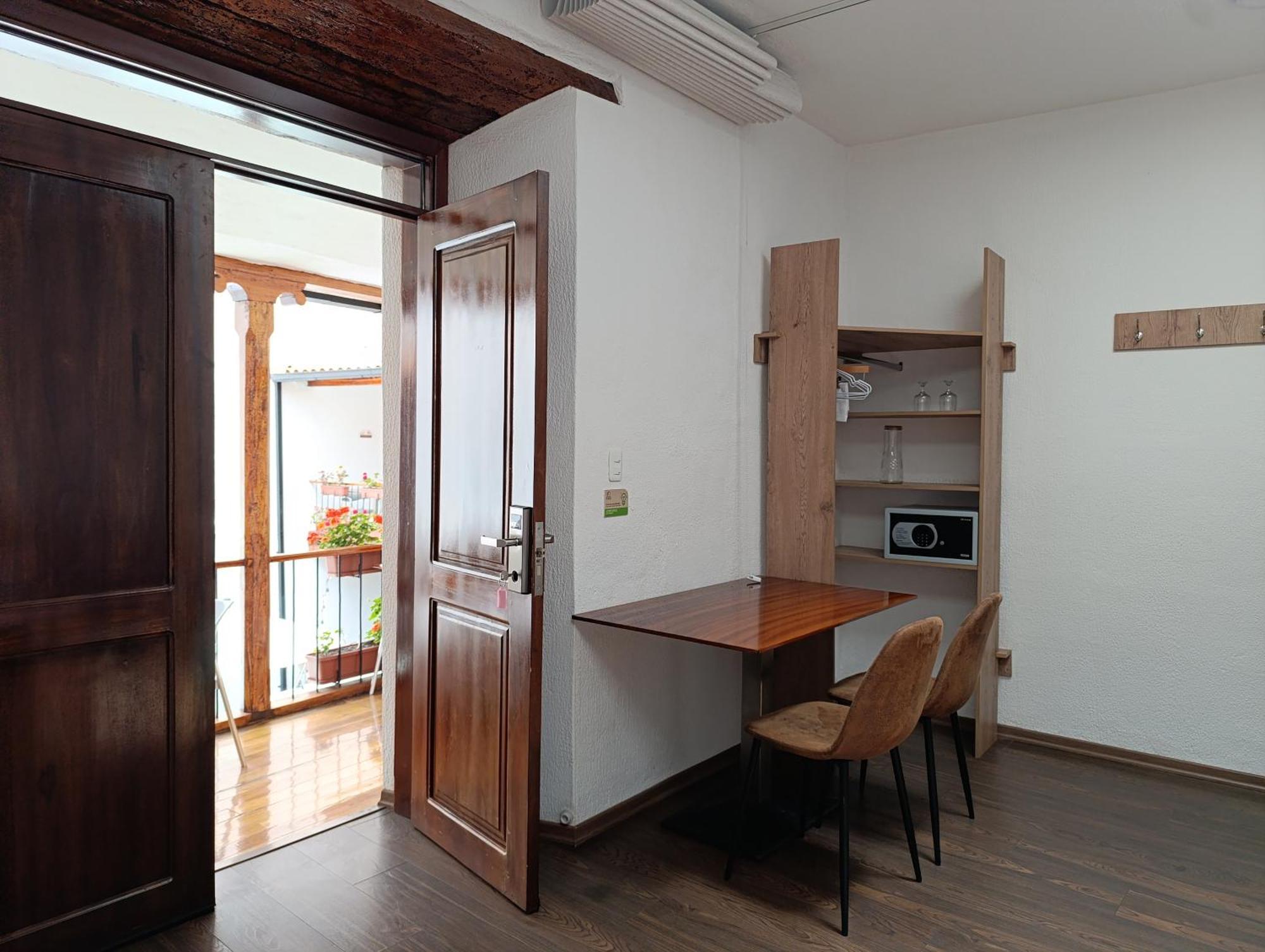 Casona Tobar Hotel Κίτο Εξωτερικό φωτογραφία