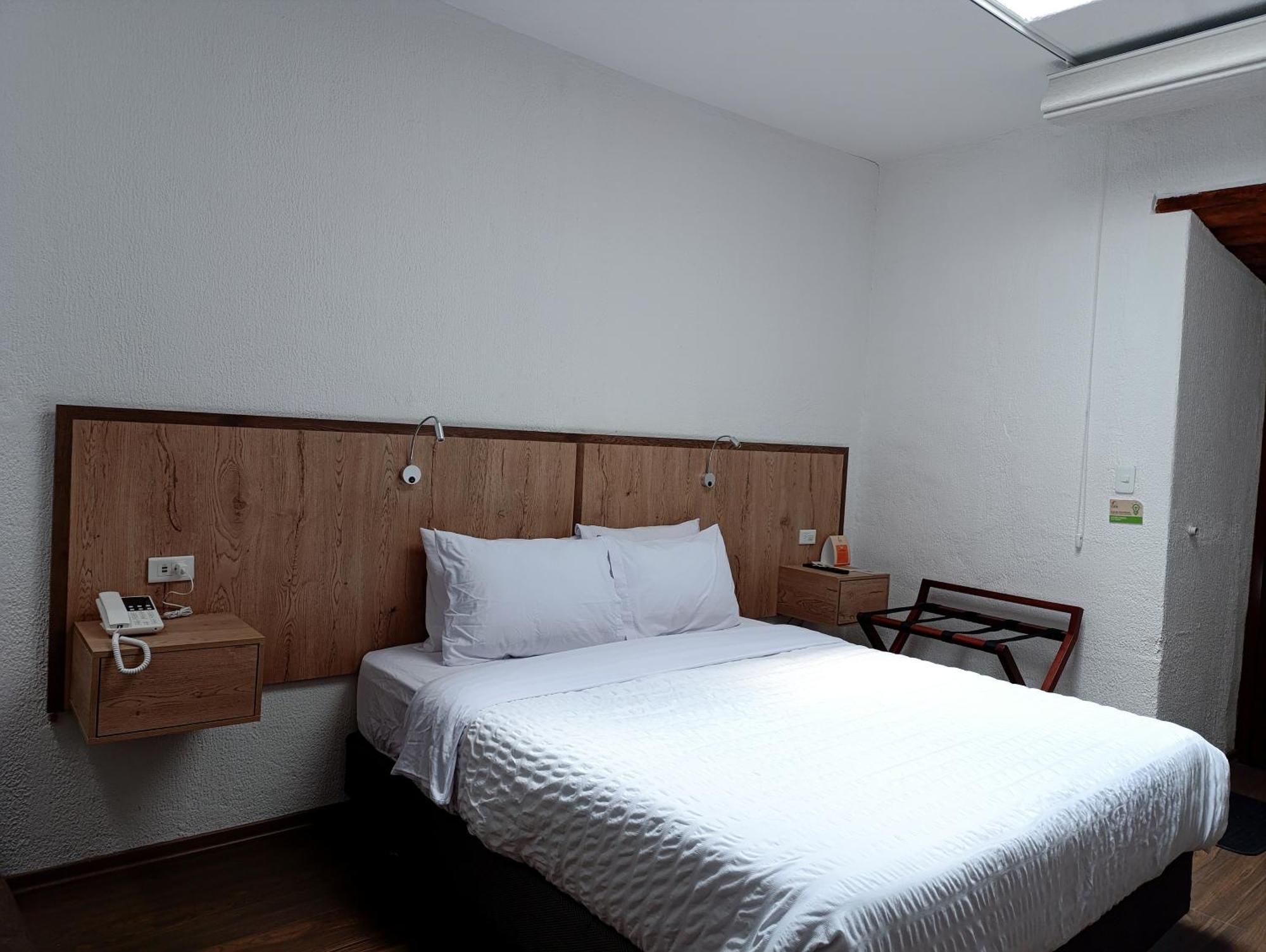 Casona Tobar Hotel Κίτο Εξωτερικό φωτογραφία