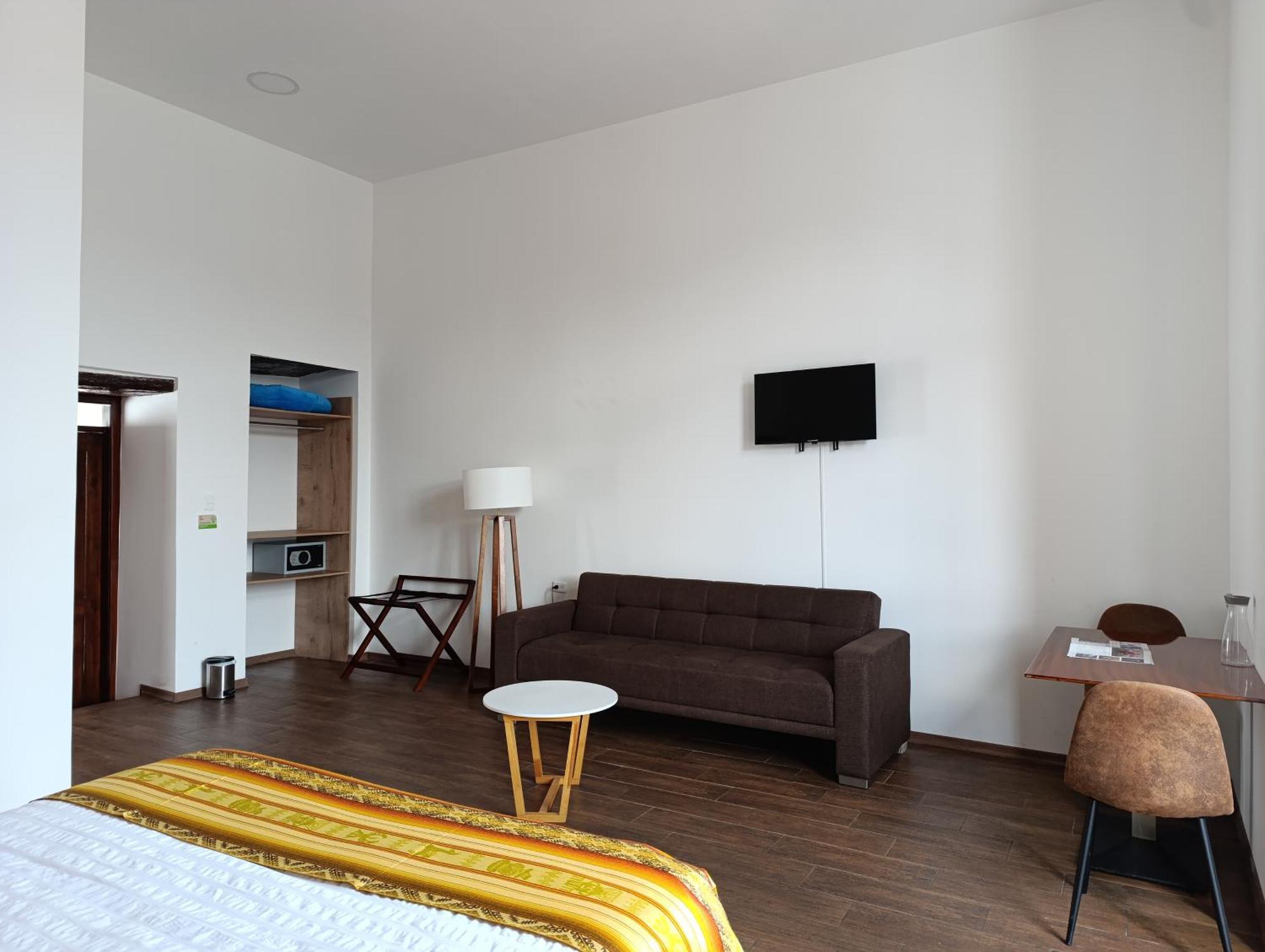 Casona Tobar Hotel Κίτο Εξωτερικό φωτογραφία