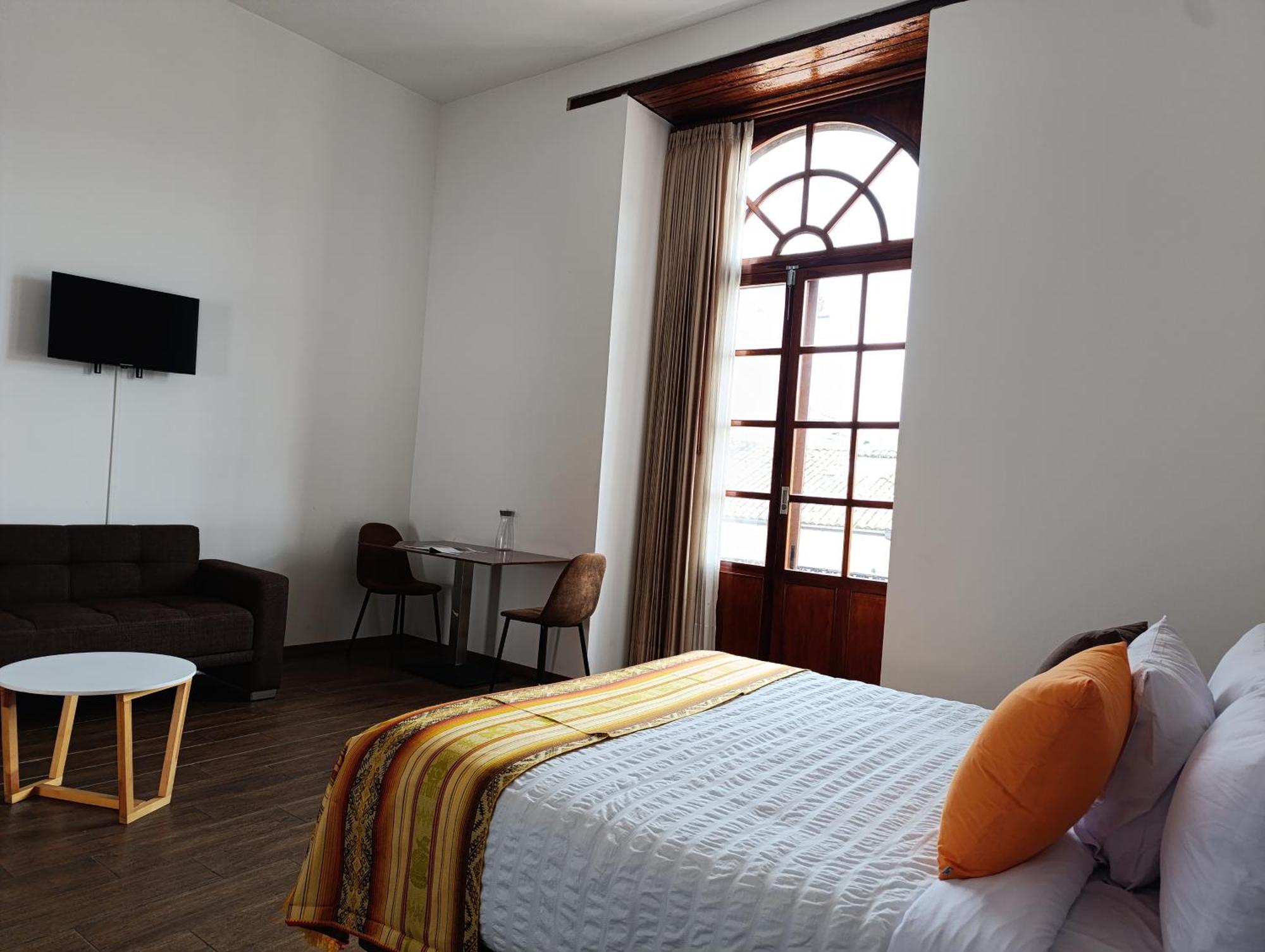 Casona Tobar Hotel Κίτο Εξωτερικό φωτογραφία