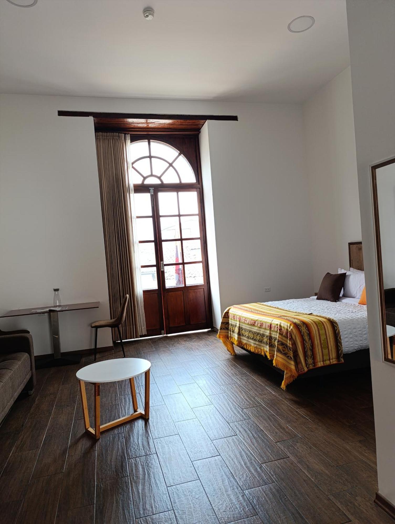 Casona Tobar Hotel Κίτο Εξωτερικό φωτογραφία