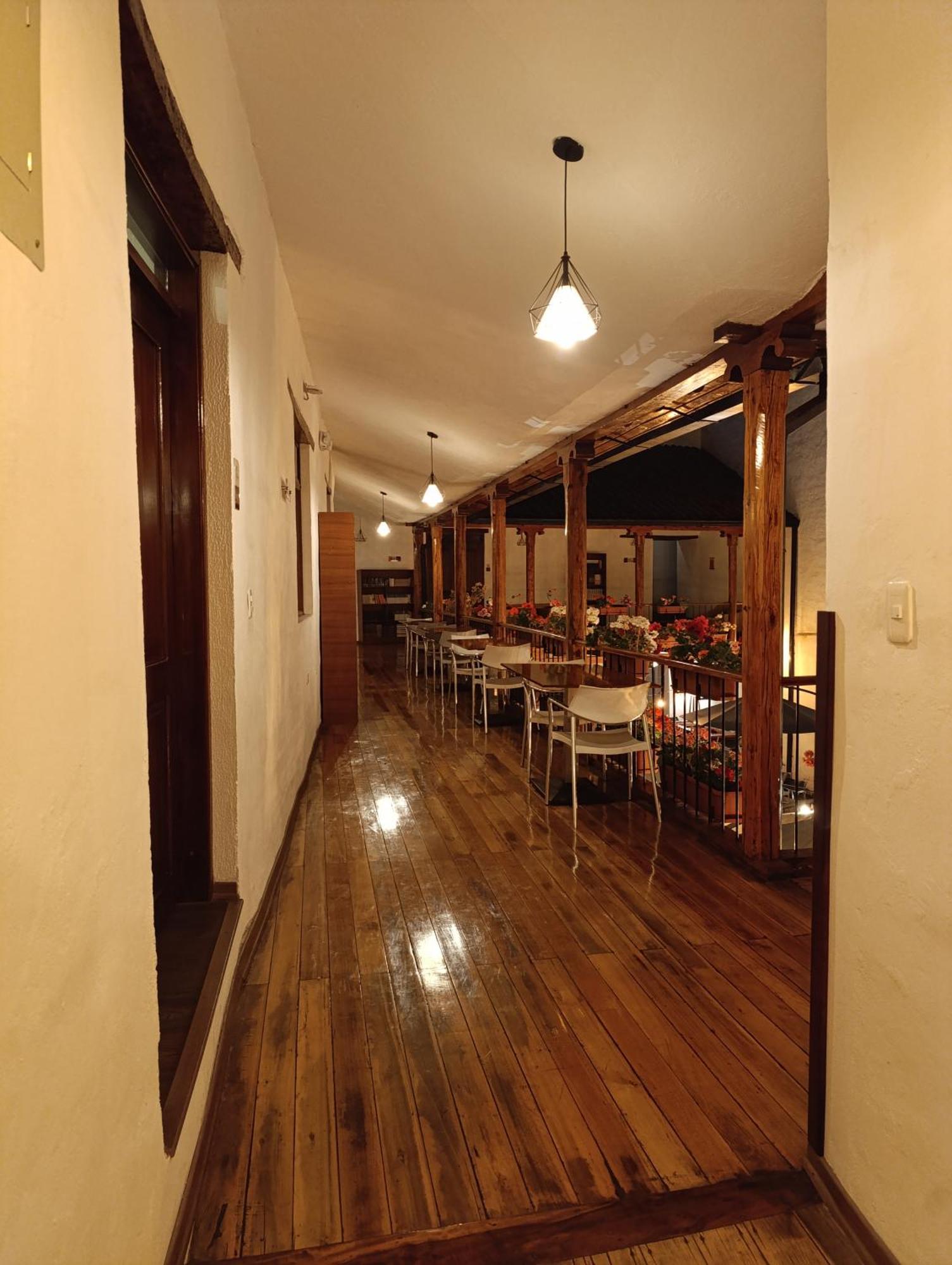 Casona Tobar Hotel Κίτο Εξωτερικό φωτογραφία