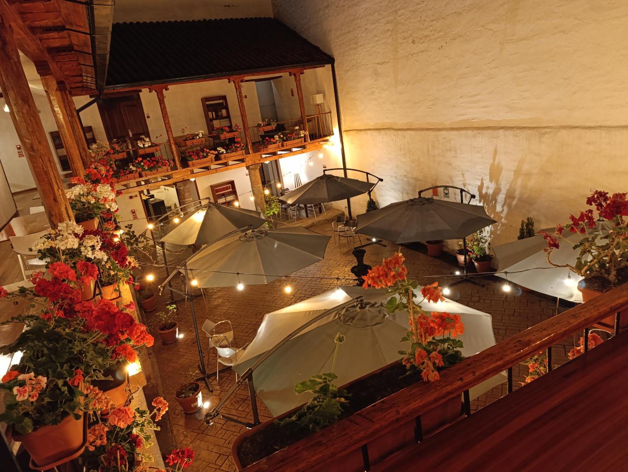 Casona Tobar Hotel Κίτο Εξωτερικό φωτογραφία