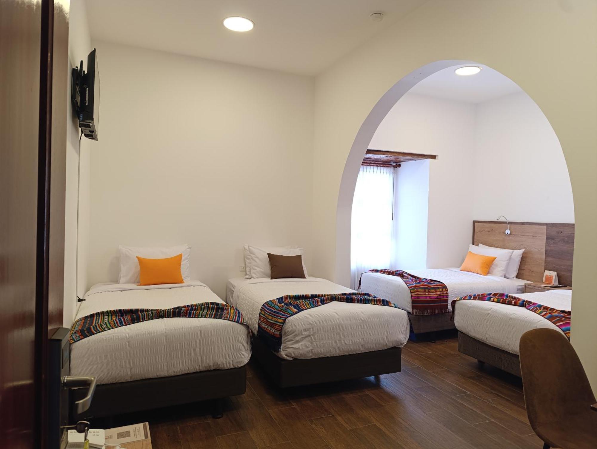 Casona Tobar Hotel Κίτο Εξωτερικό φωτογραφία