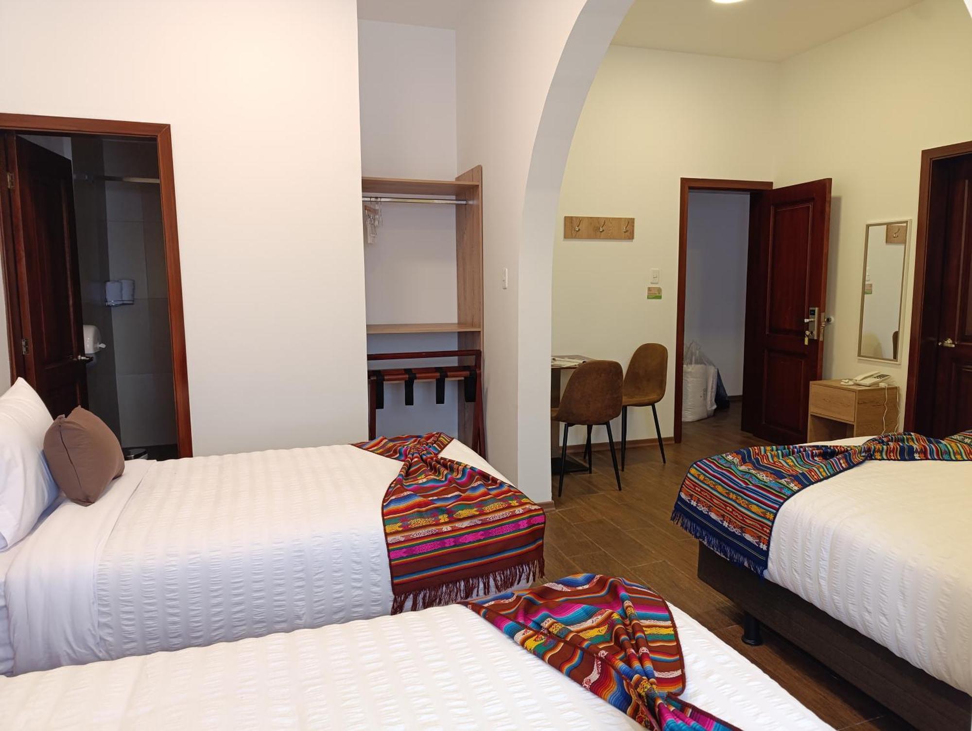Casona Tobar Hotel Κίτο Εξωτερικό φωτογραφία