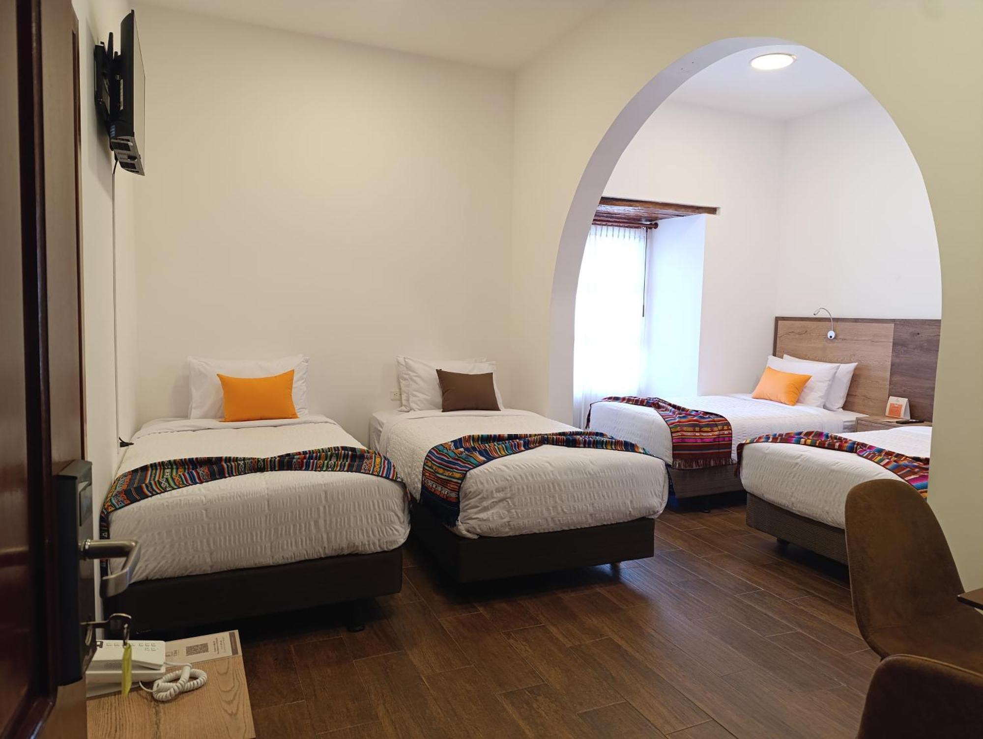 Casona Tobar Hotel Κίτο Εξωτερικό φωτογραφία