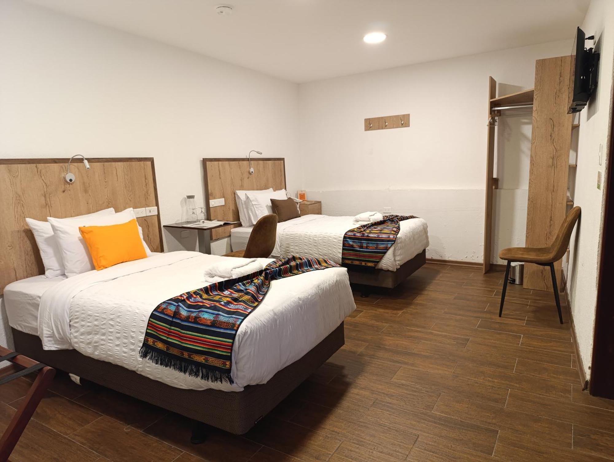 Casona Tobar Hotel Κίτο Εξωτερικό φωτογραφία