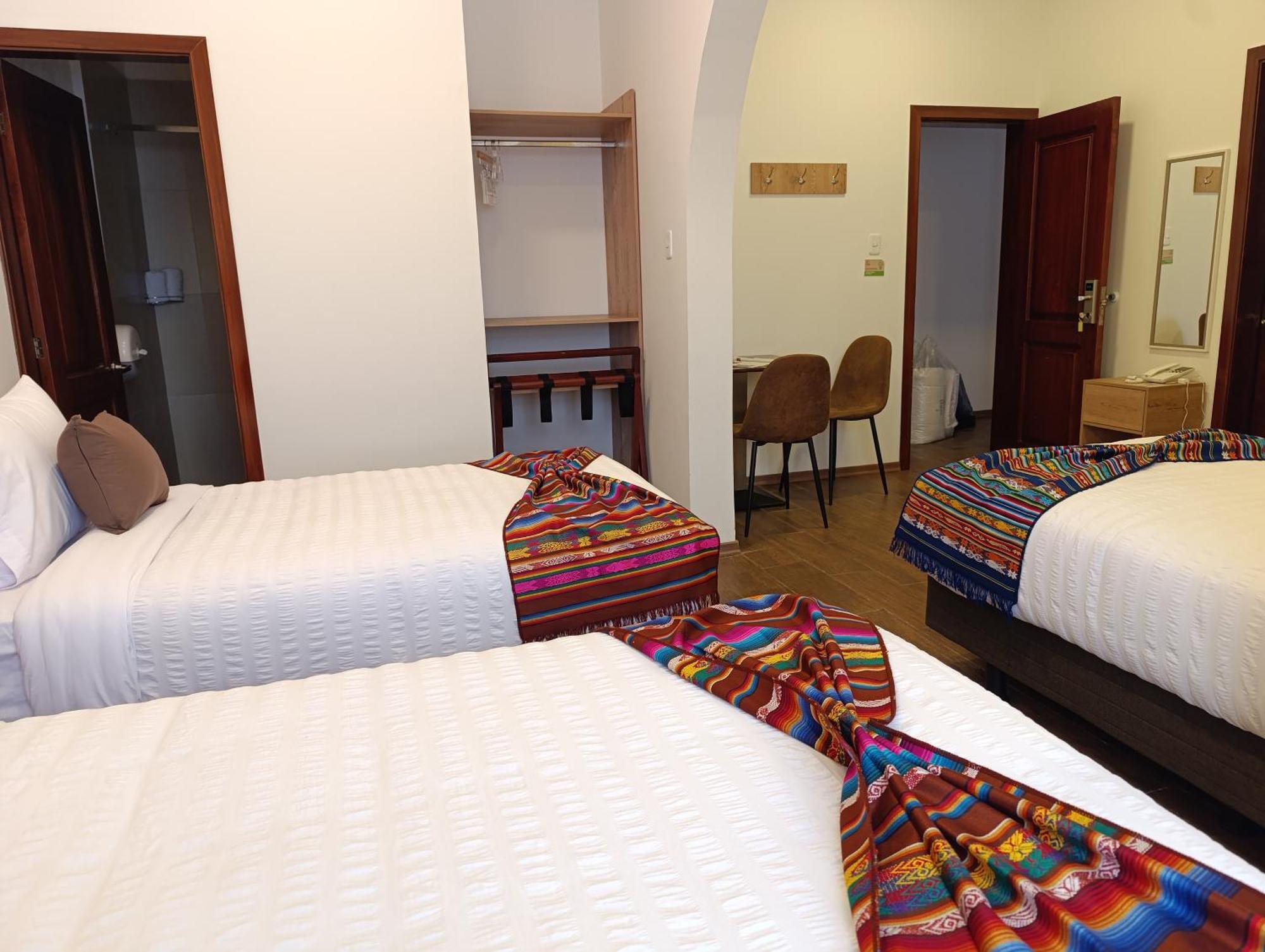 Casona Tobar Hotel Κίτο Εξωτερικό φωτογραφία