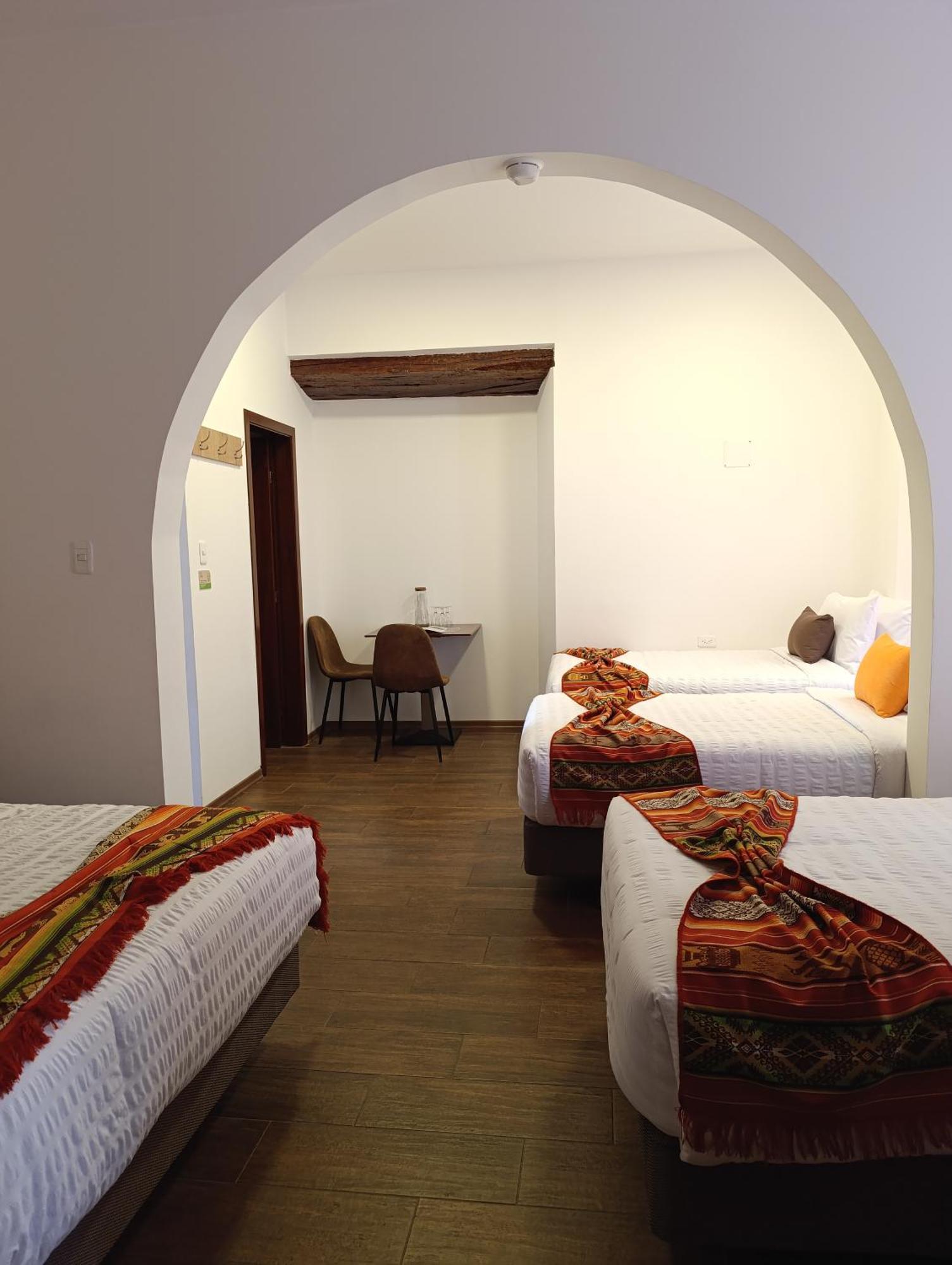 Casona Tobar Hotel Κίτο Εξωτερικό φωτογραφία