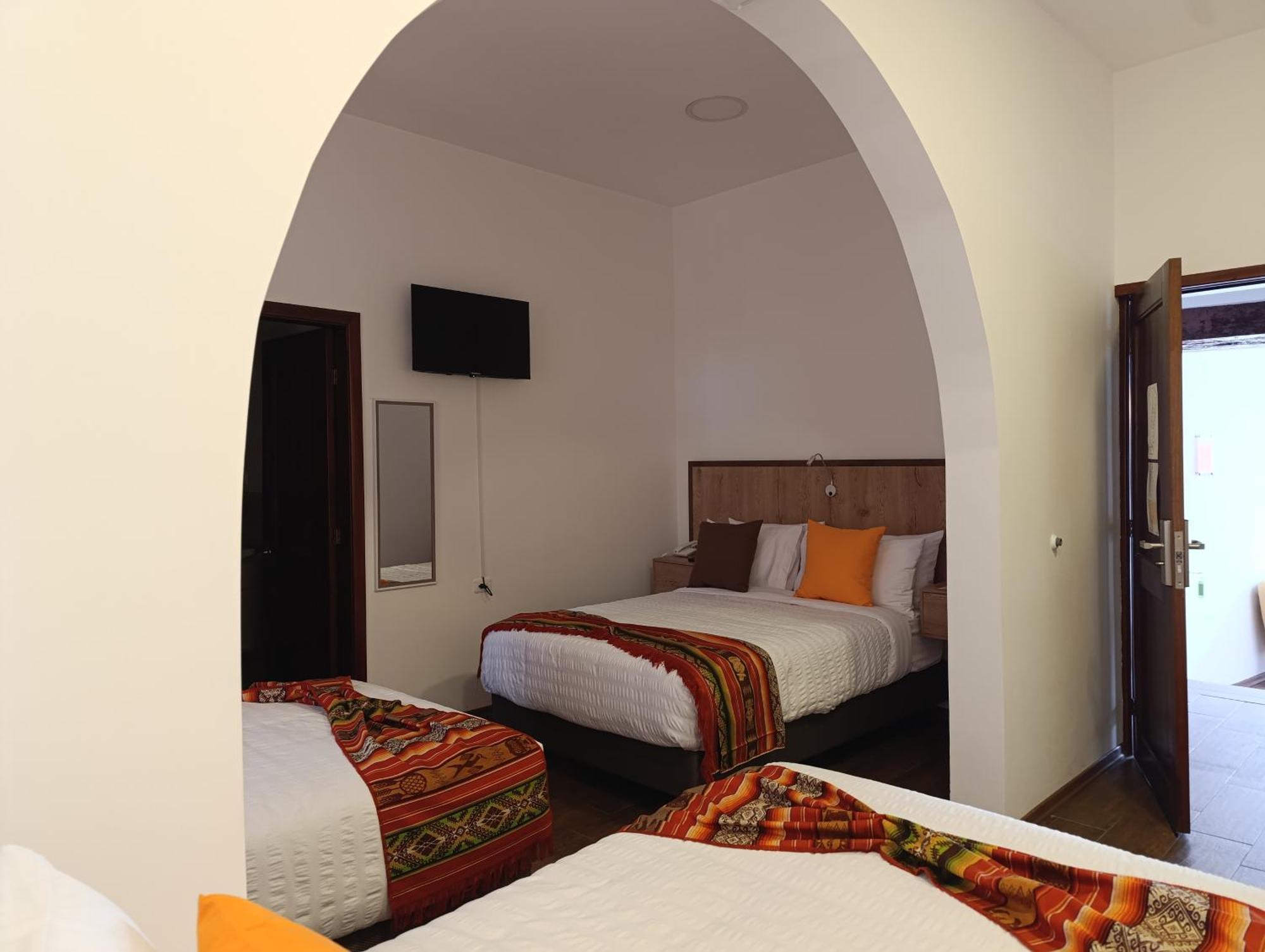 Casona Tobar Hotel Κίτο Εξωτερικό φωτογραφία