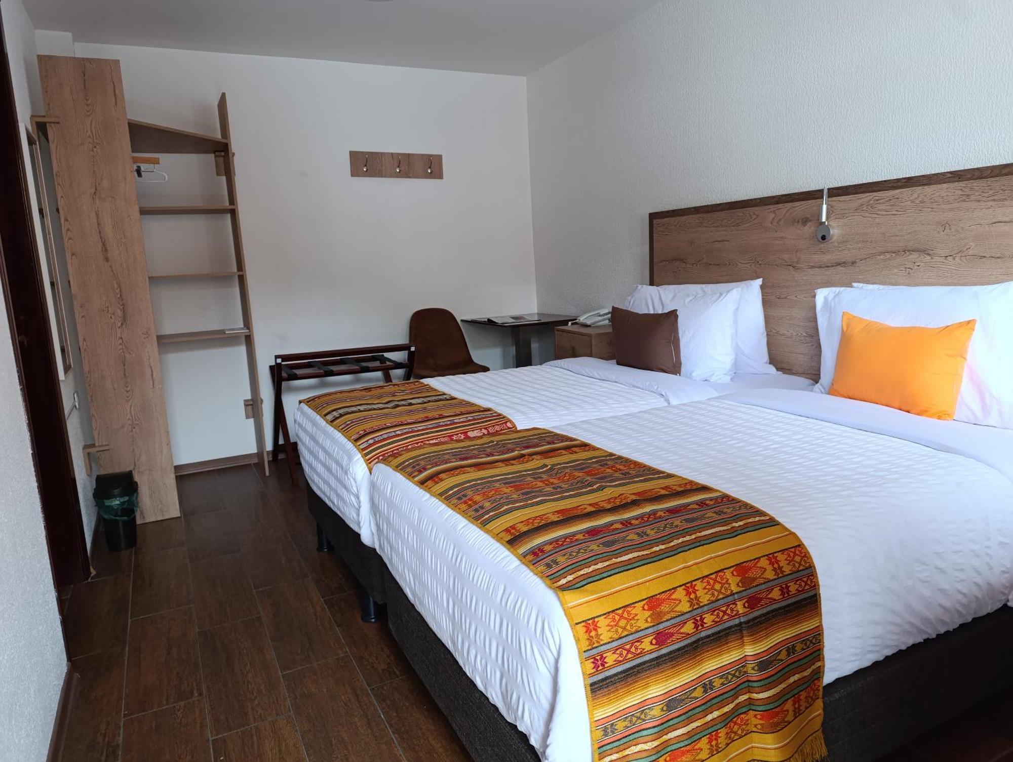 Casona Tobar Hotel Κίτο Εξωτερικό φωτογραφία