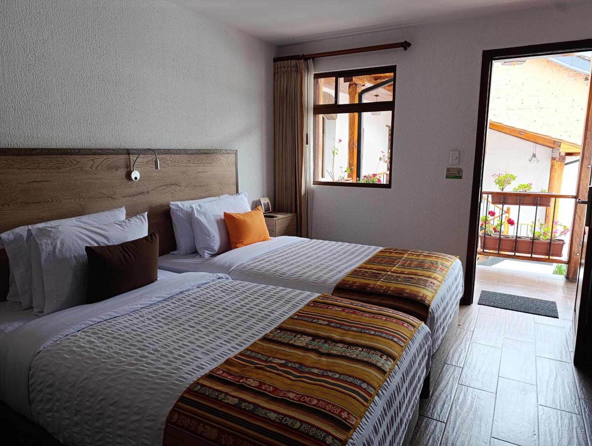 Casona Tobar Hotel Κίτο Εξωτερικό φωτογραφία
