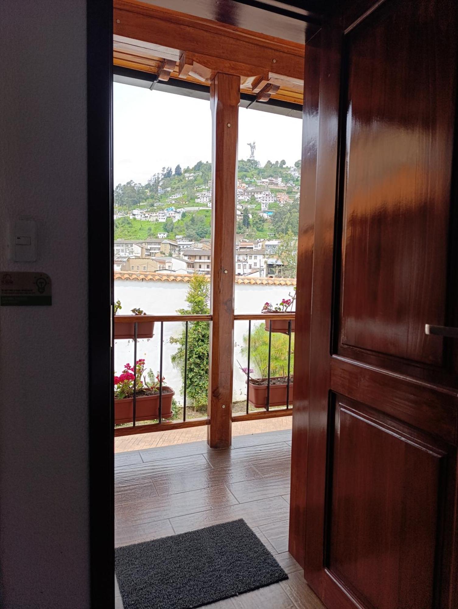 Casona Tobar Hotel Κίτο Εξωτερικό φωτογραφία