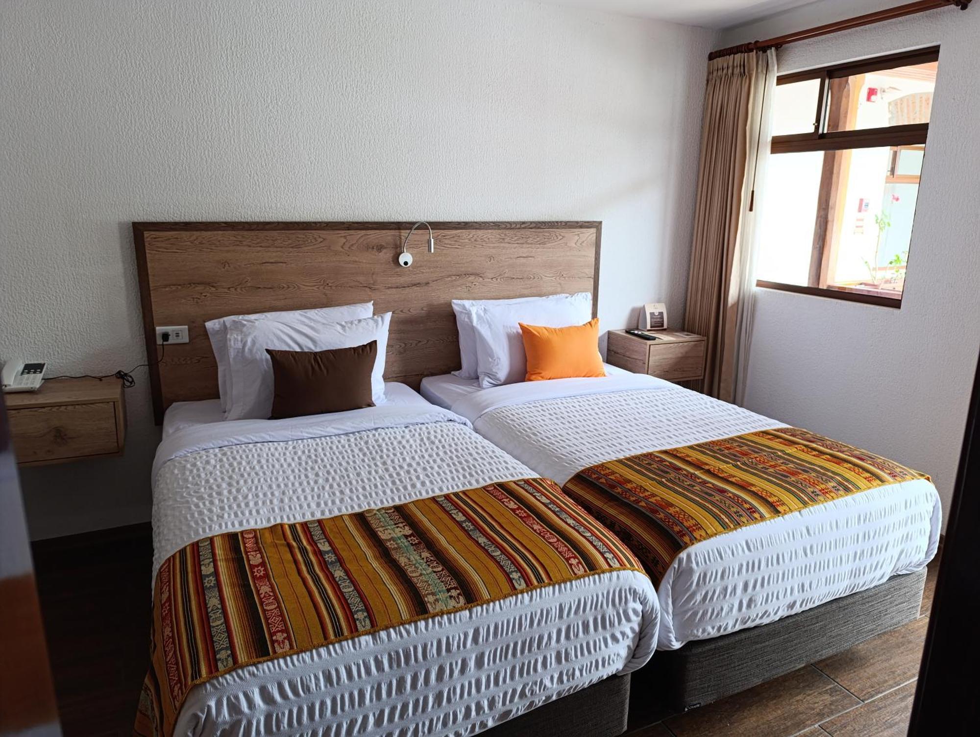 Casona Tobar Hotel Κίτο Εξωτερικό φωτογραφία