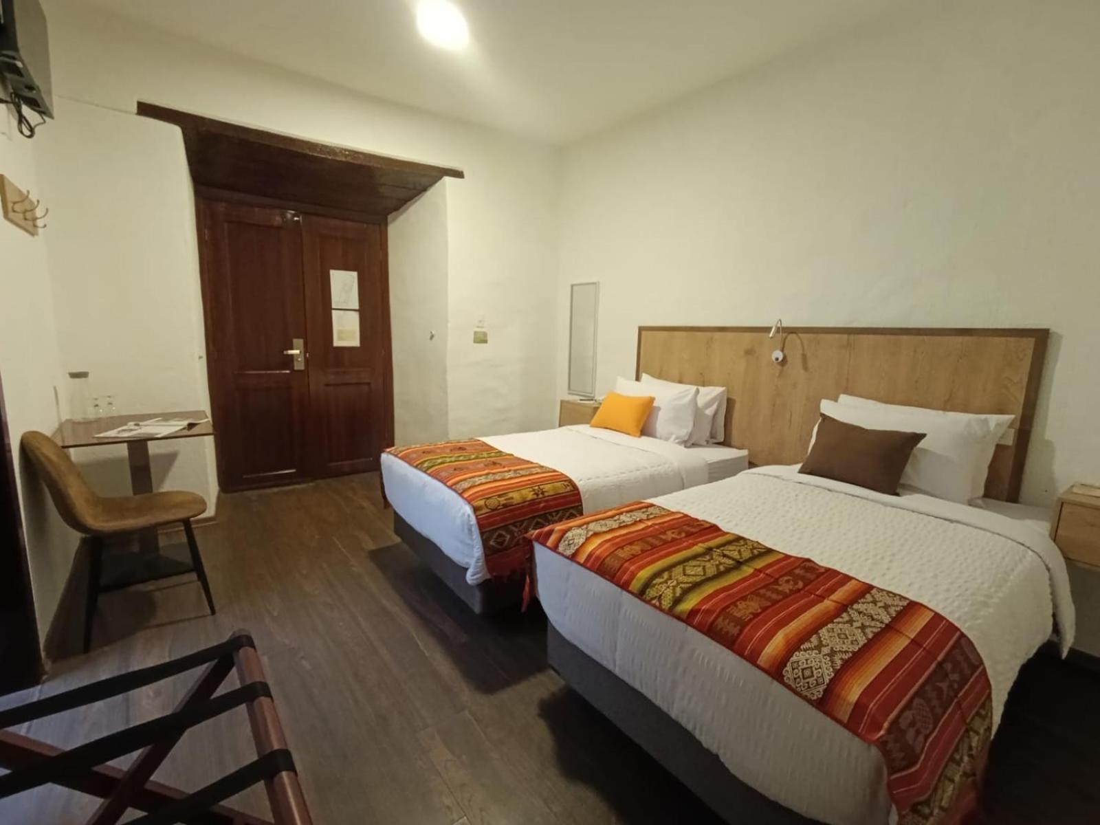 Casona Tobar Hotel Κίτο Εξωτερικό φωτογραφία