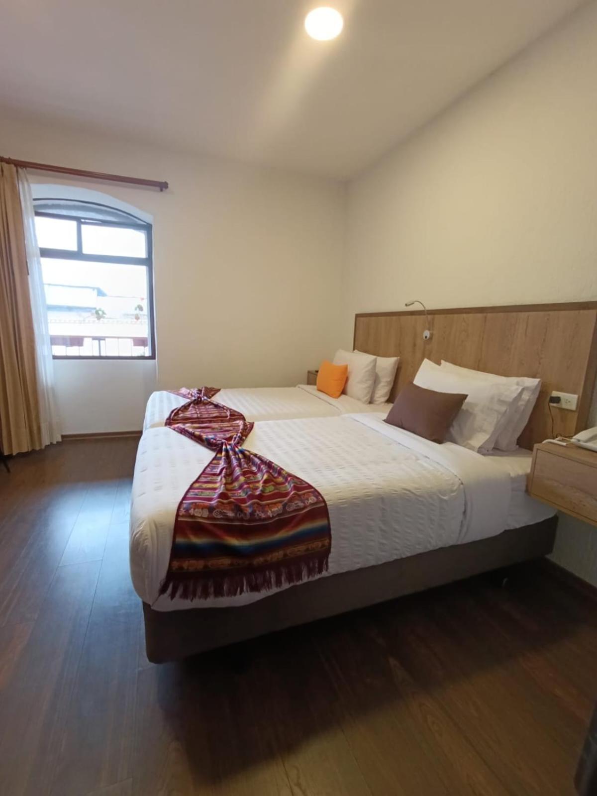 Casona Tobar Hotel Κίτο Εξωτερικό φωτογραφία