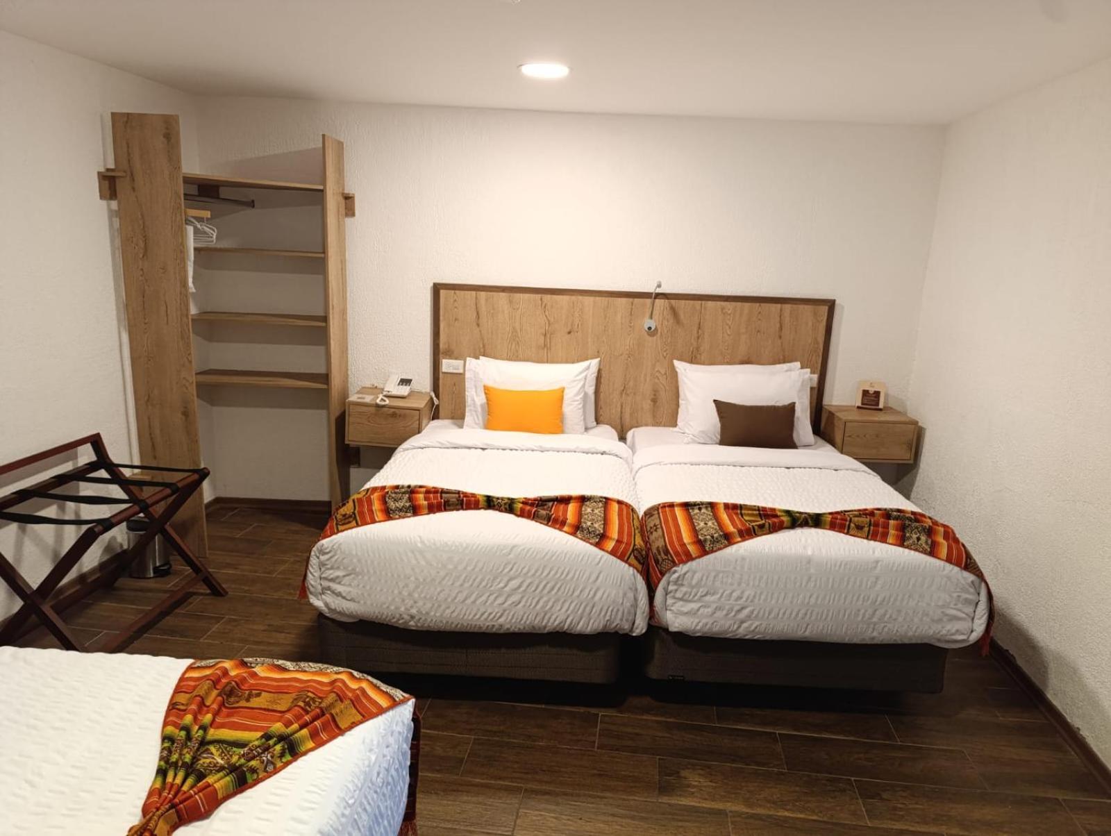 Casona Tobar Hotel Κίτο Εξωτερικό φωτογραφία