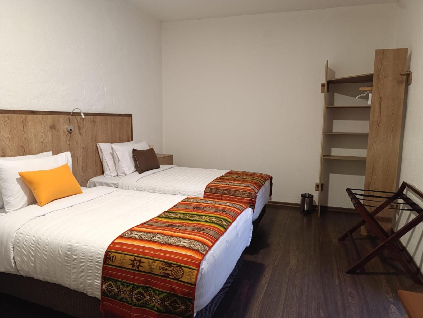Casona Tobar Hotel Κίτο Εξωτερικό φωτογραφία