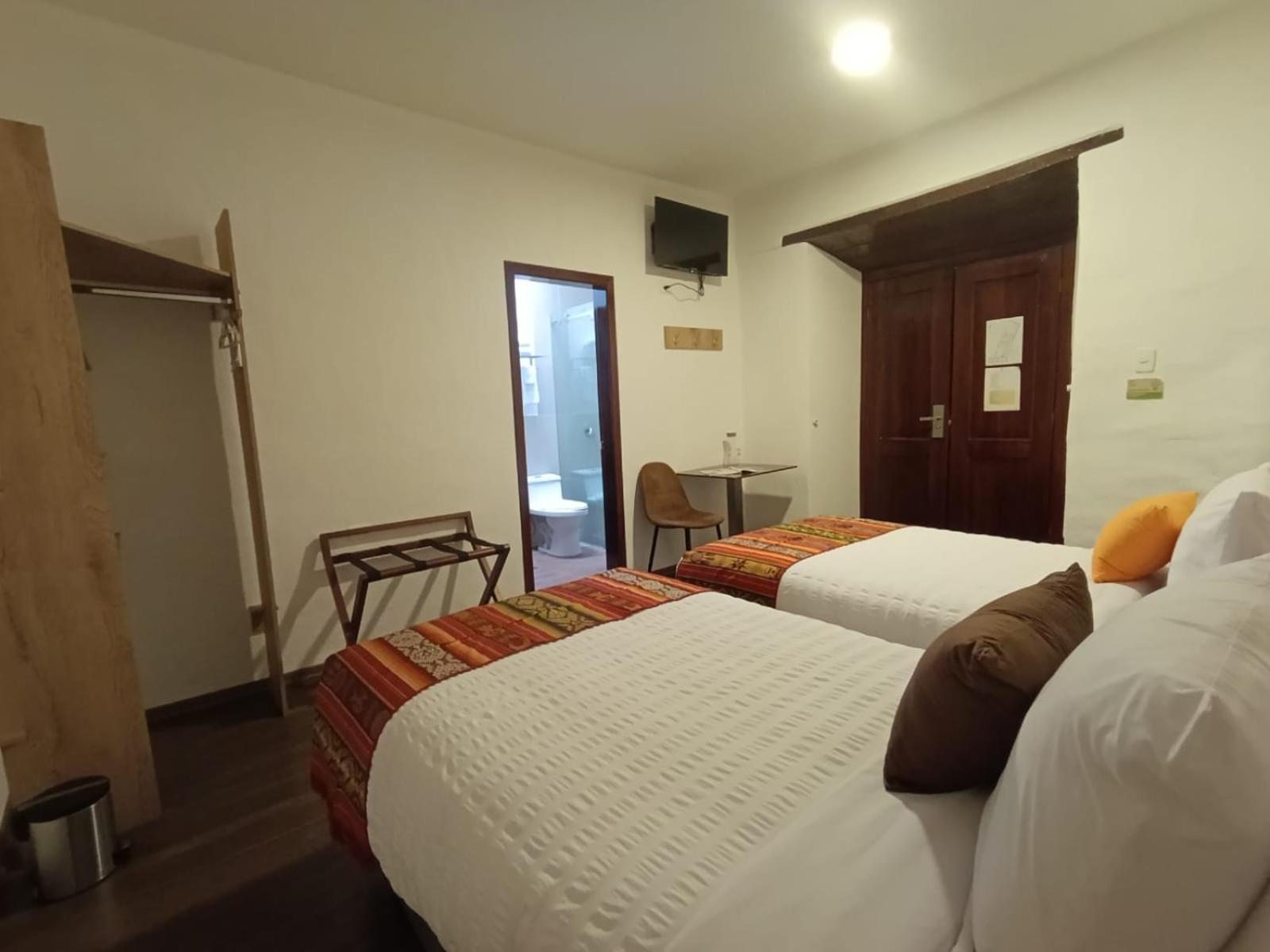 Casona Tobar Hotel Κίτο Εξωτερικό φωτογραφία