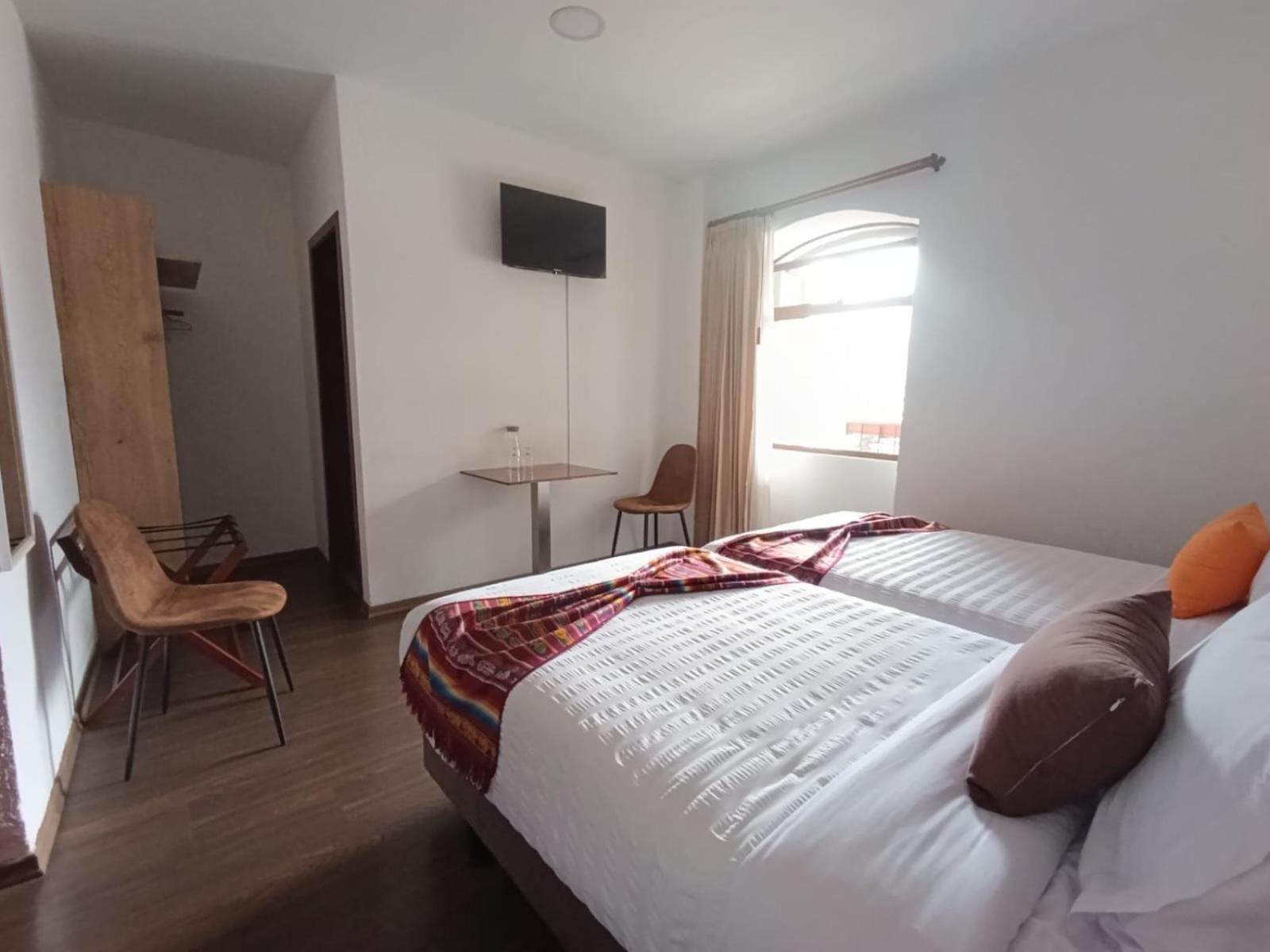 Casona Tobar Hotel Κίτο Εξωτερικό φωτογραφία